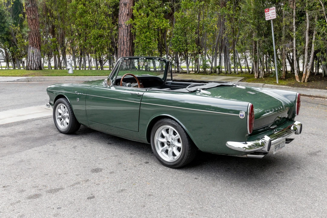 1967 Sunbeam Tiger Mark I - Image 15 of 31