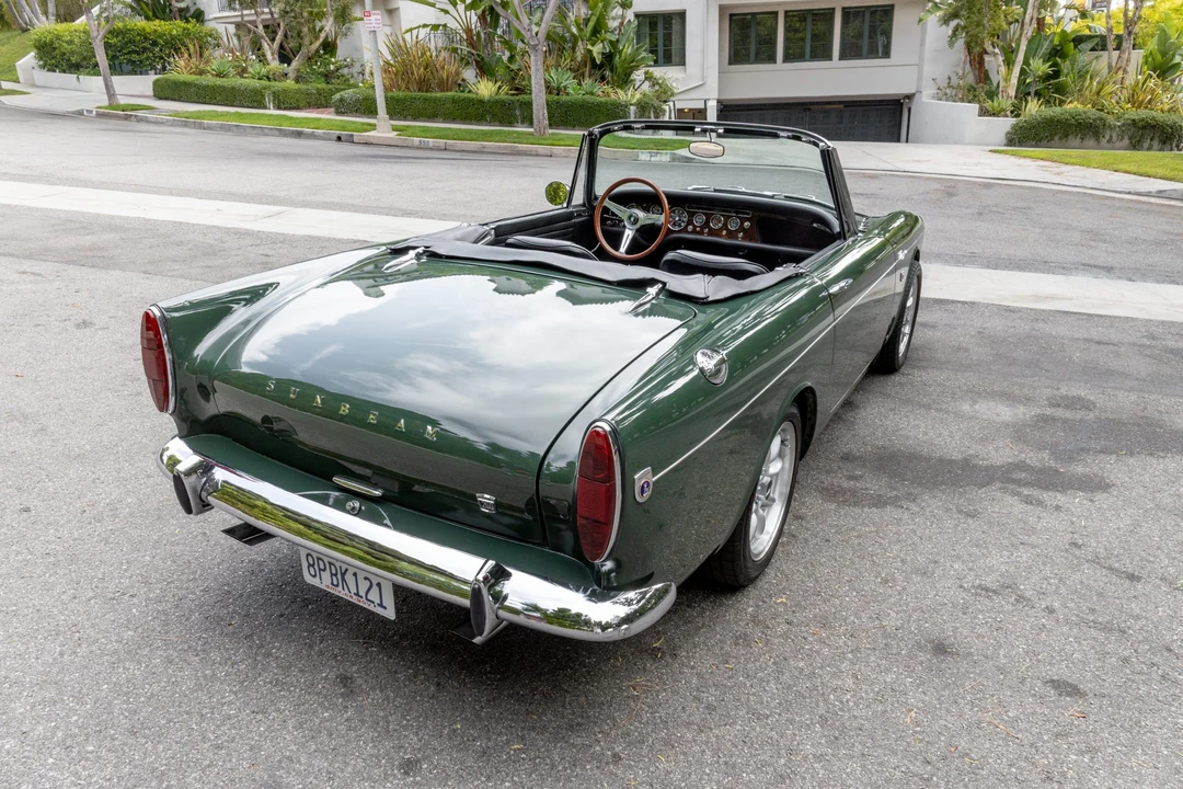 1967 Sunbeam Tiger Mark I - Image 24 of 31
