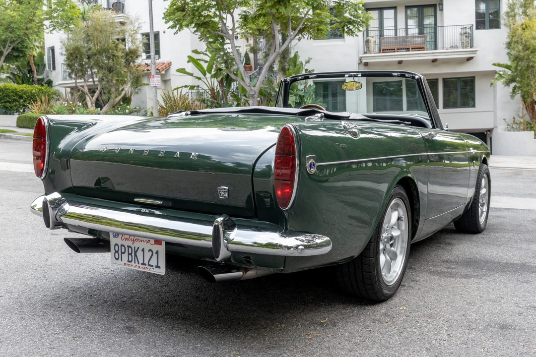 1967 Sunbeam Tiger Mark I - Image 25 of 31