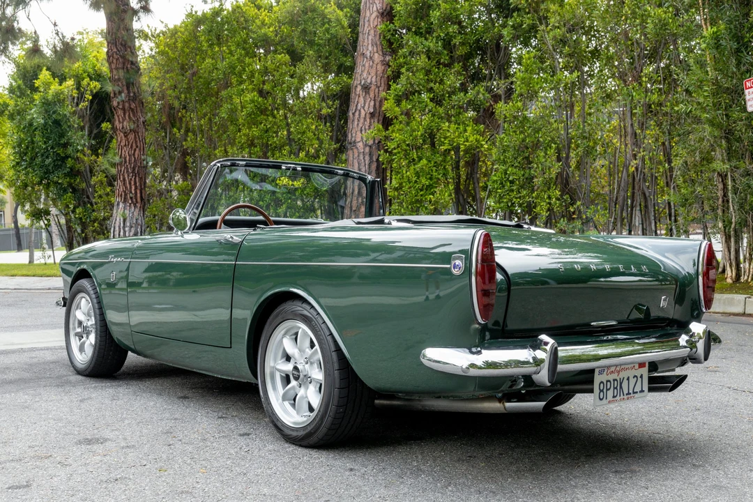 1967 Sunbeam Tiger Mark I - Image 18 of 31