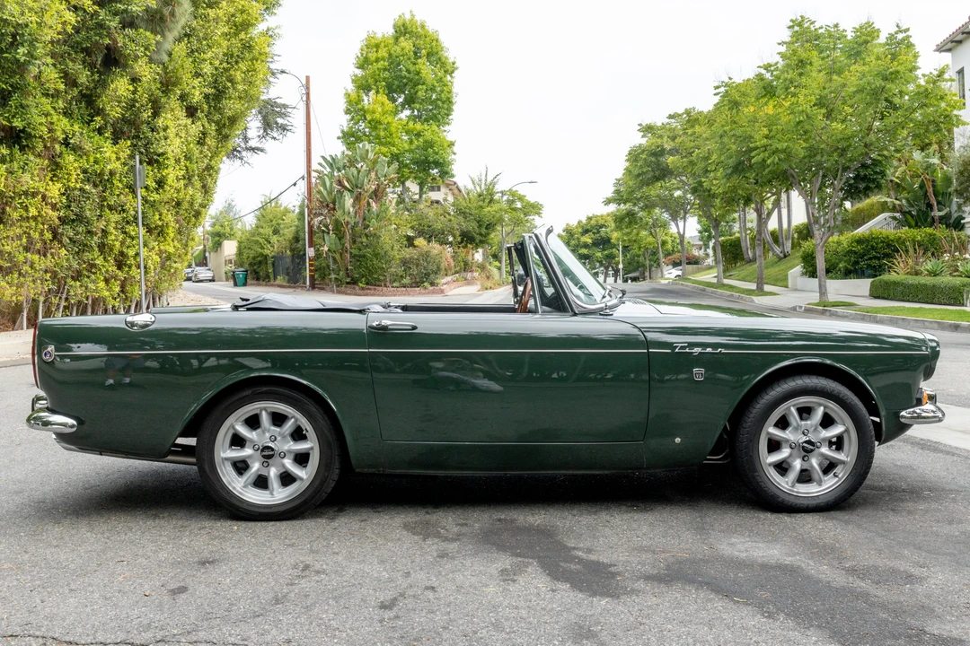 1967 Sunbeam Tiger Mark I - Image 27 of 31