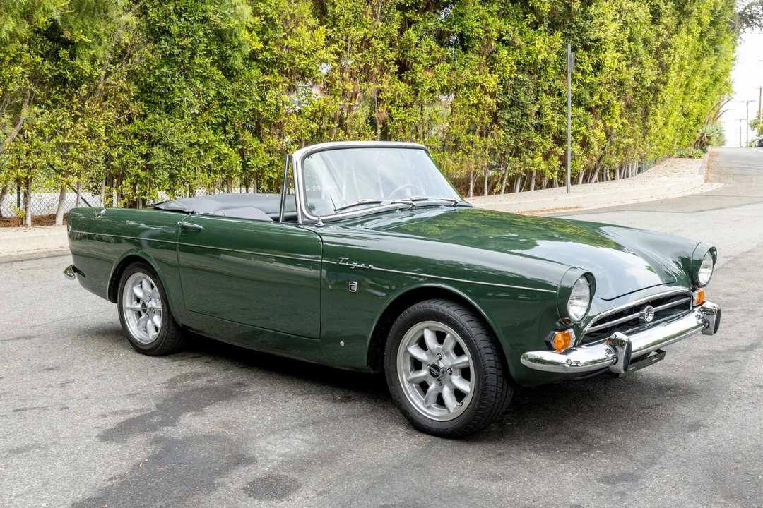1967 Sunbeam Tiger Mark I - Image 28 of 31