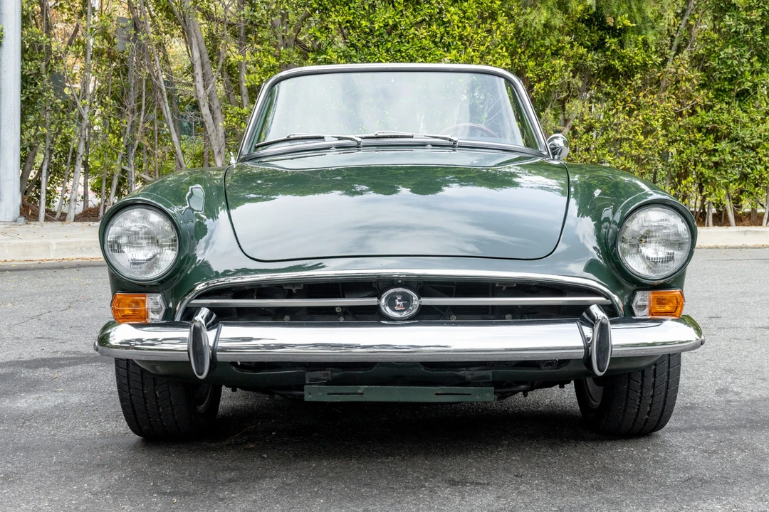 1967 Sunbeam Tiger Mark I - Image 4 of 31