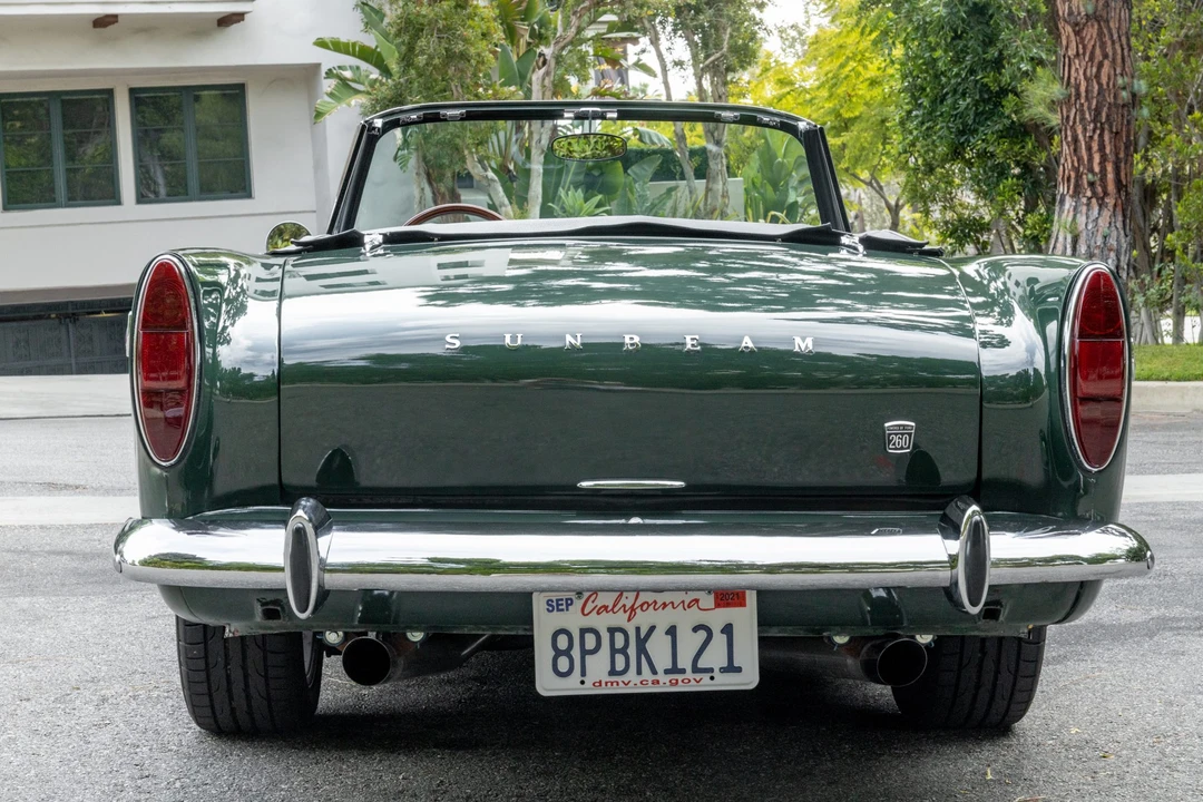 1967 Sunbeam Tiger Mark I - Image 22 of 31