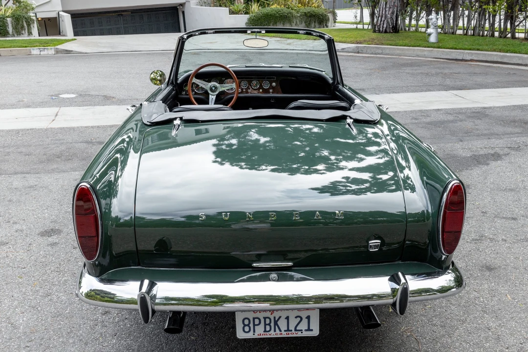 1967 Sunbeam Tiger Mark I - Image 23 of 31