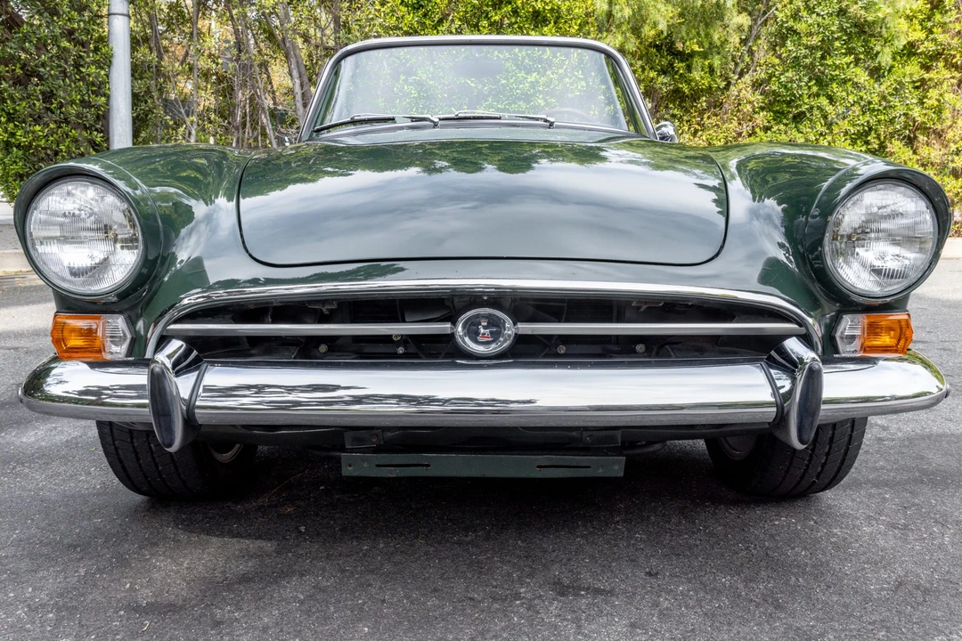1967 Sunbeam Tiger Mark I - Image 6 of 31