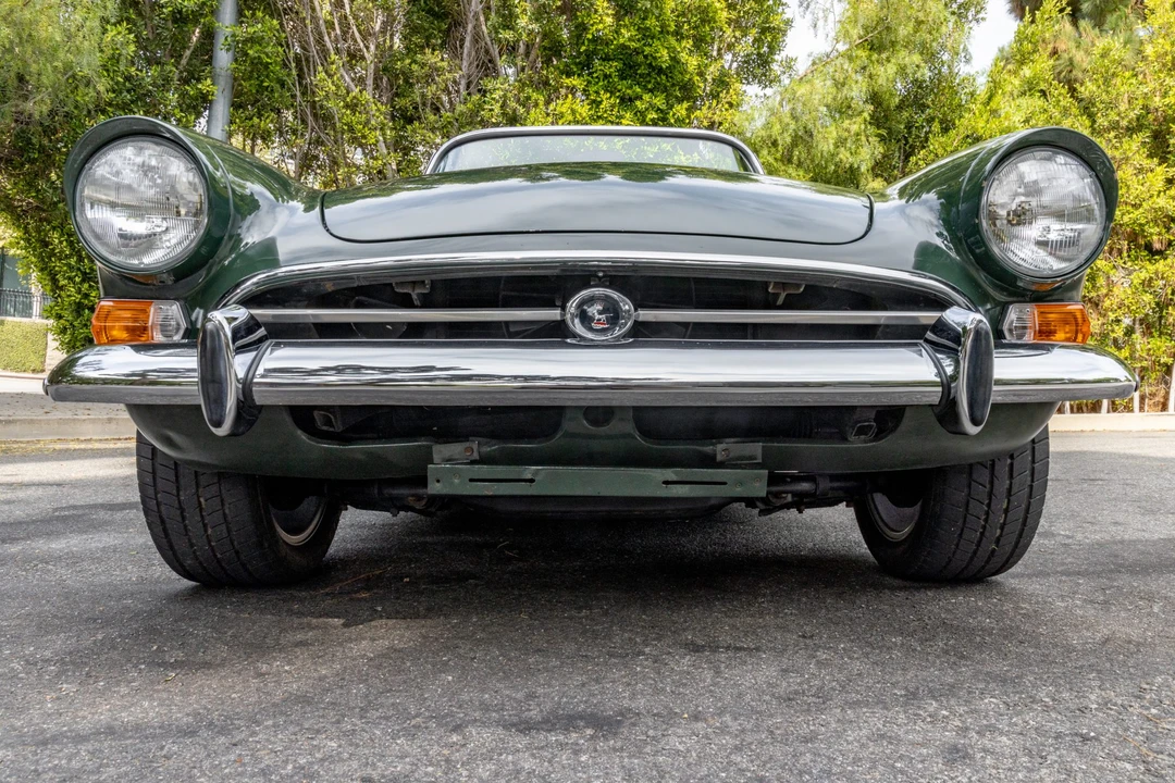 1967 Sunbeam Tiger Mark I - Image 3 of 31