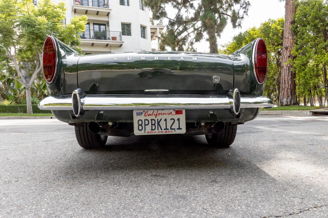 1967 Sunbeam Tiger Mark I - Image 20 of 31