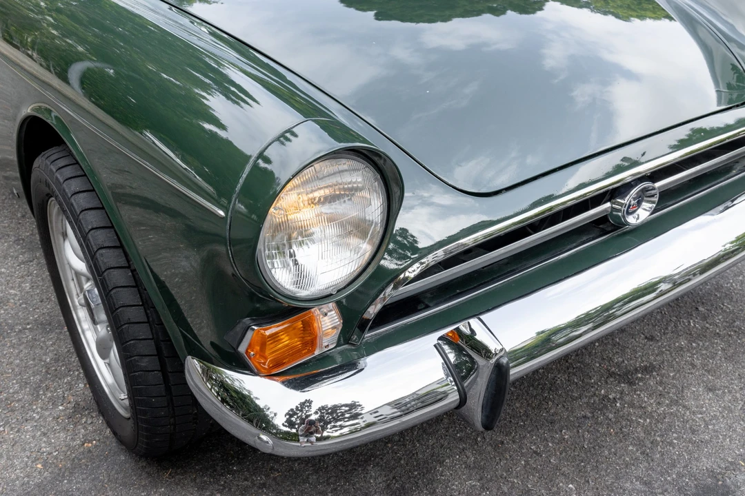 1967 Sunbeam Tiger Mark I - Image 29 of 31