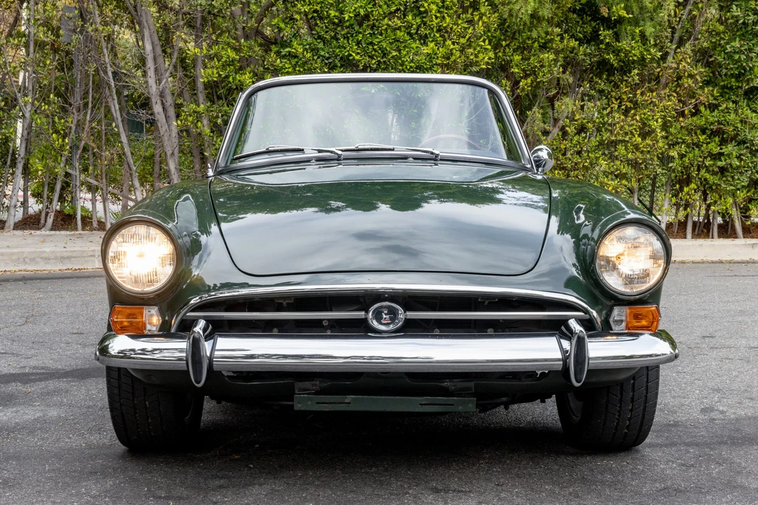 1967 Sunbeam Tiger Mark I - Image 2 of 31