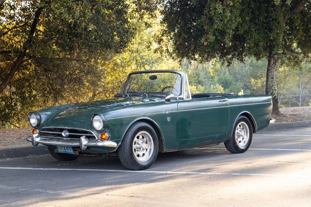 1967 Sunbeam Tiger Mark I - Image 5 of 31