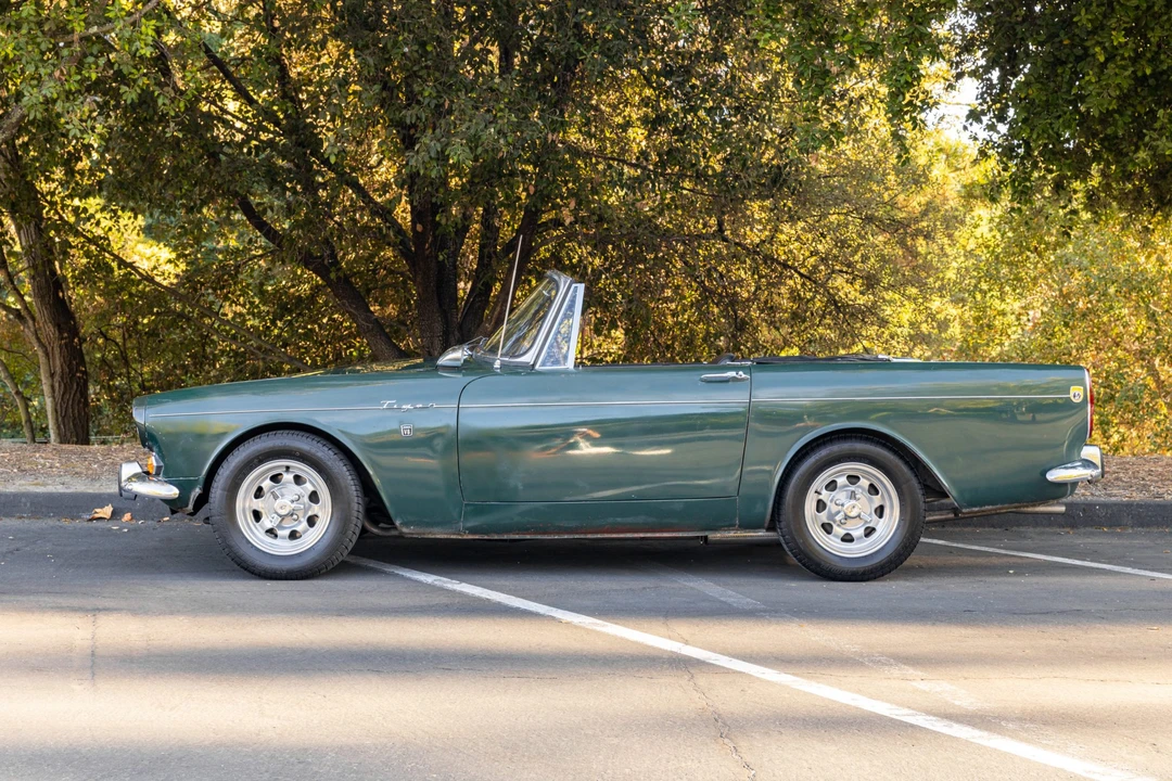 1967 Sunbeam Tiger Mark I - Image 6 of 31