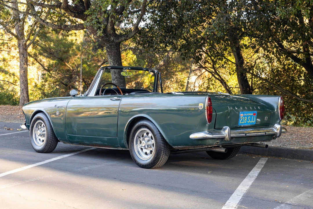 1967 Sunbeam Tiger Mark I - Image 7 of 31