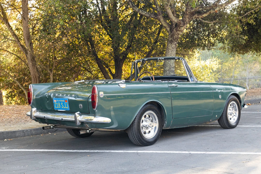 1967 Sunbeam Tiger Mark I - Image 12 of 31