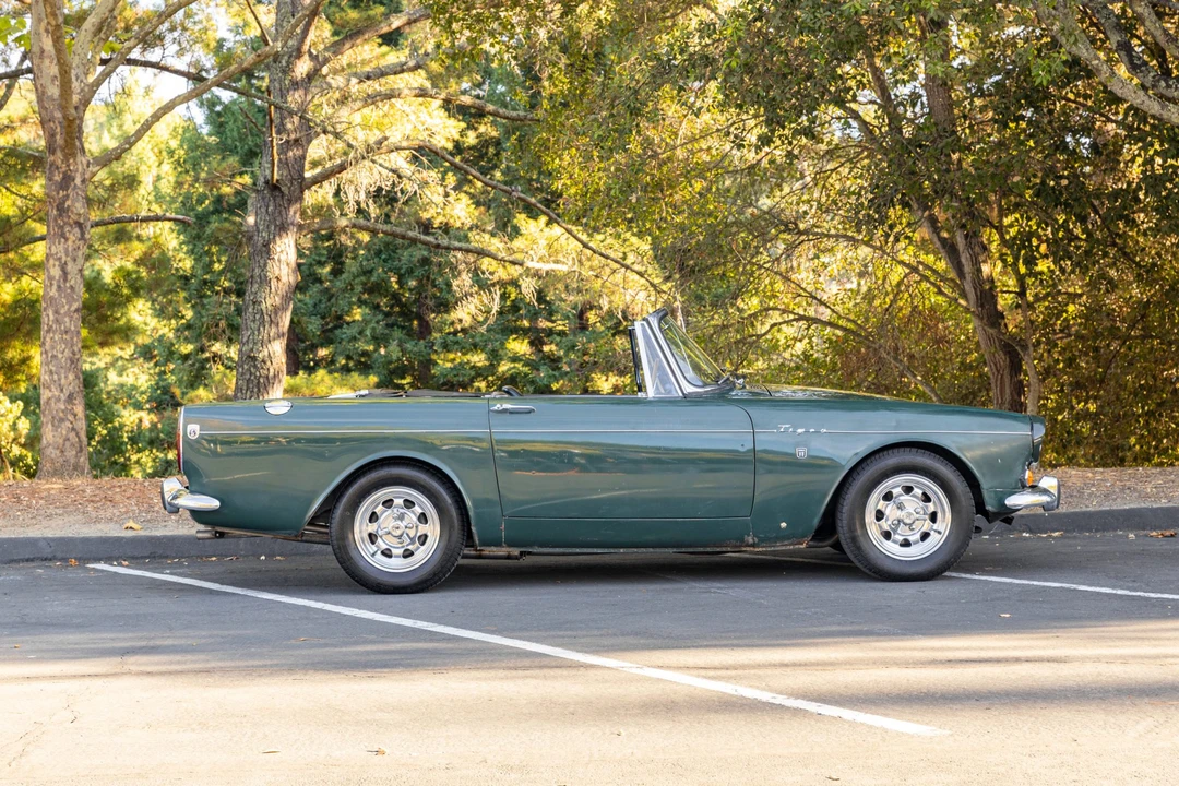 1967 Sunbeam Tiger Mark I - Image 13 of 31