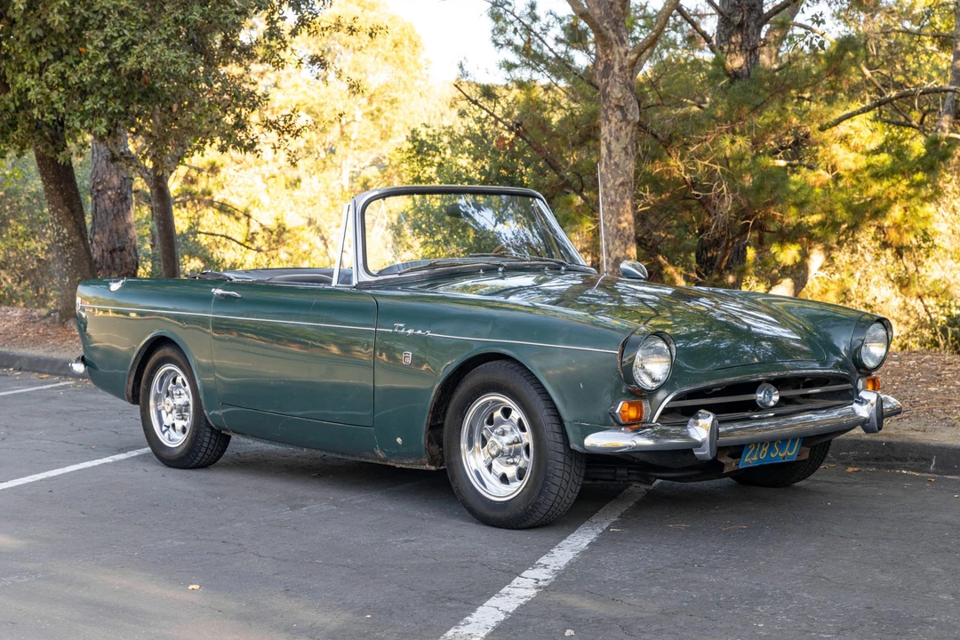 1967 Sunbeam Tiger Mark I - Image 14 of 31