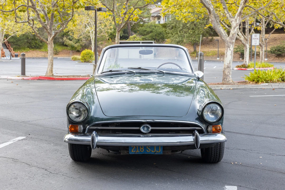 1967 Sunbeam Tiger Mark I - Image 19 of 31