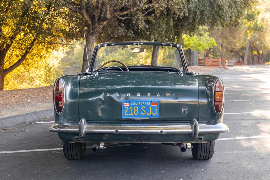 1967 Sunbeam Tiger Mark I - Image 9 of 31