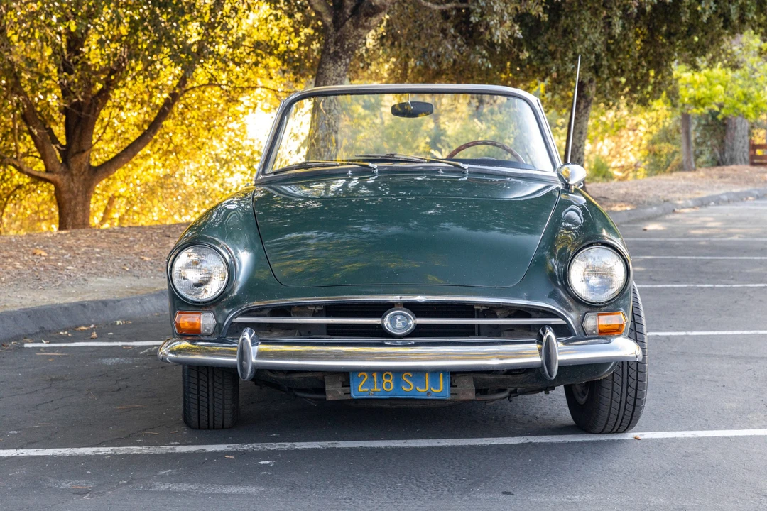 1967 Sunbeam Tiger Mark I - Image 21 of 31