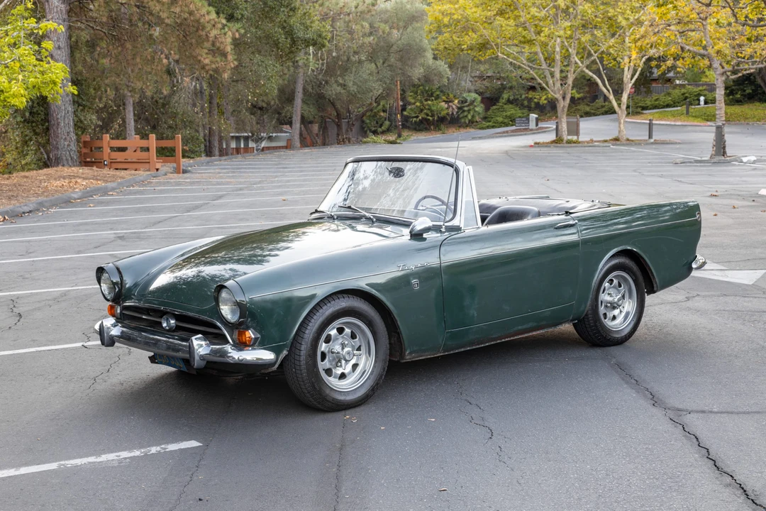 1967 Sunbeam Tiger Mark I - Image 4 of 31