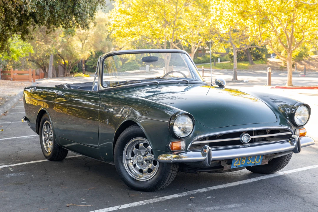 1967 Sunbeam Tiger Mark I - Image 16 of 31