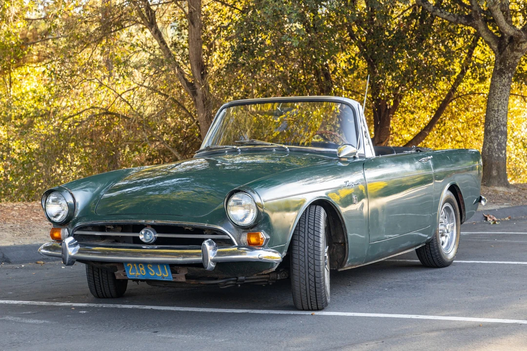 1967 Sunbeam Tiger Mark I - Image 2 of 31
