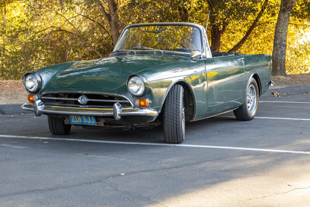 1967 Sunbeam Tiger Mark I - Image 3 of 31