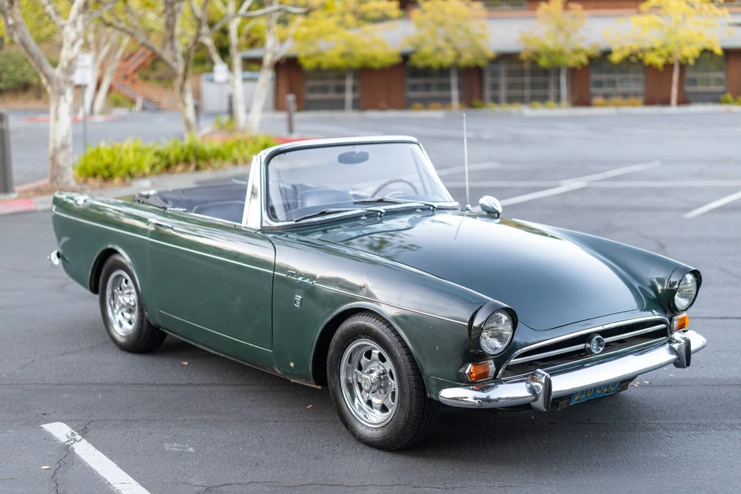 1967 Sunbeam Tiger Mark I - Image 15 of 31