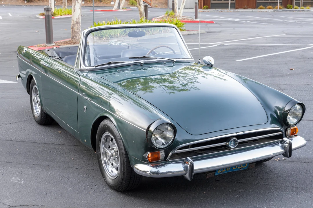 1967 Sunbeam Tiger Mark I - Image 17 of 31