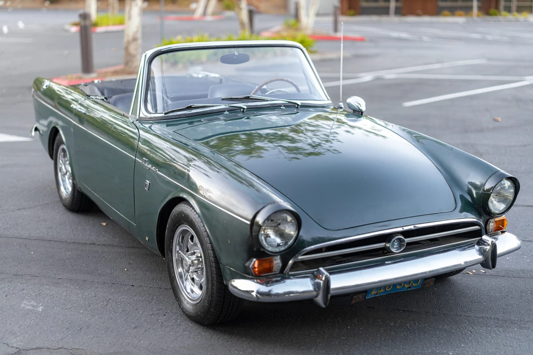1967 Sunbeam Tiger Mark I - Image 18 of 31