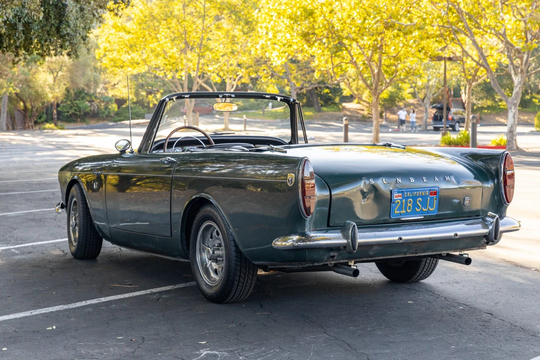 1967 Sunbeam Tiger Mark I - Image 8 of 31