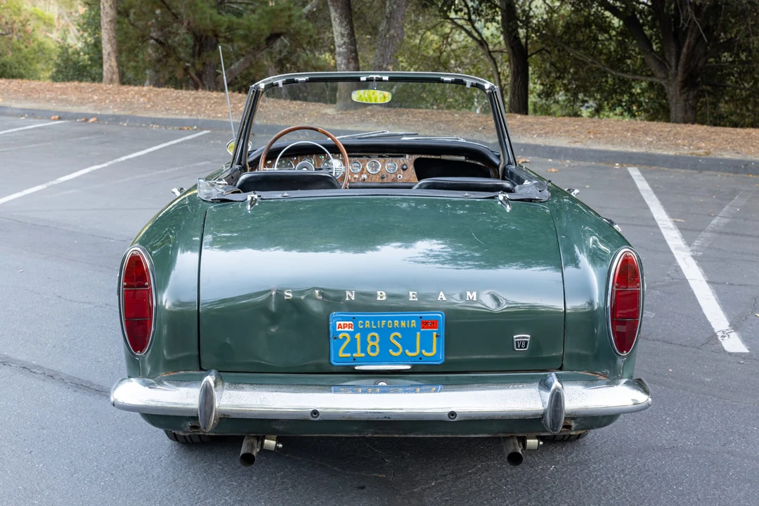 1967 Sunbeam Tiger Mark I - Image 10 of 31