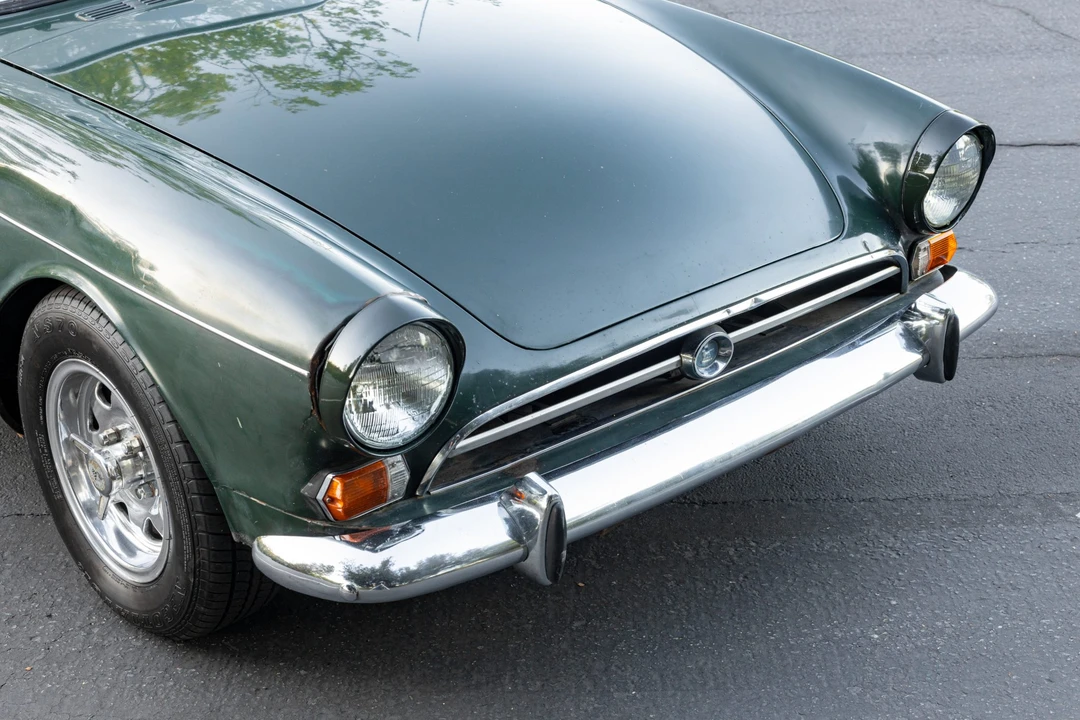 1967 Sunbeam Tiger Mark I - Image 25 of 31
