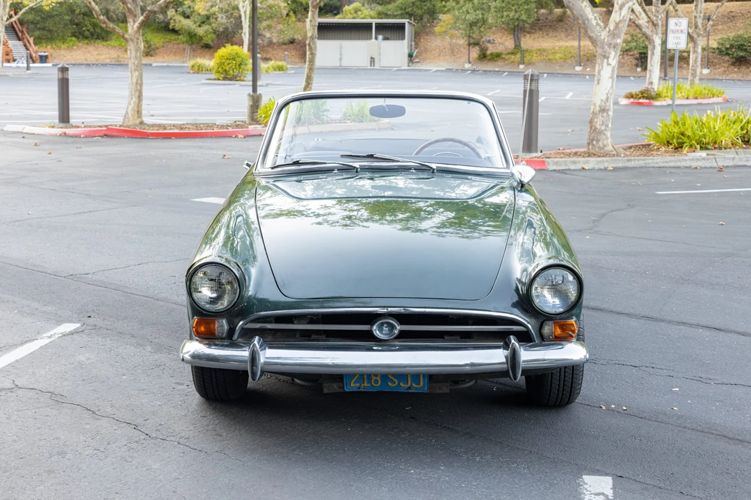 1967 Sunbeam Tiger Mark I - Image 20 of 31