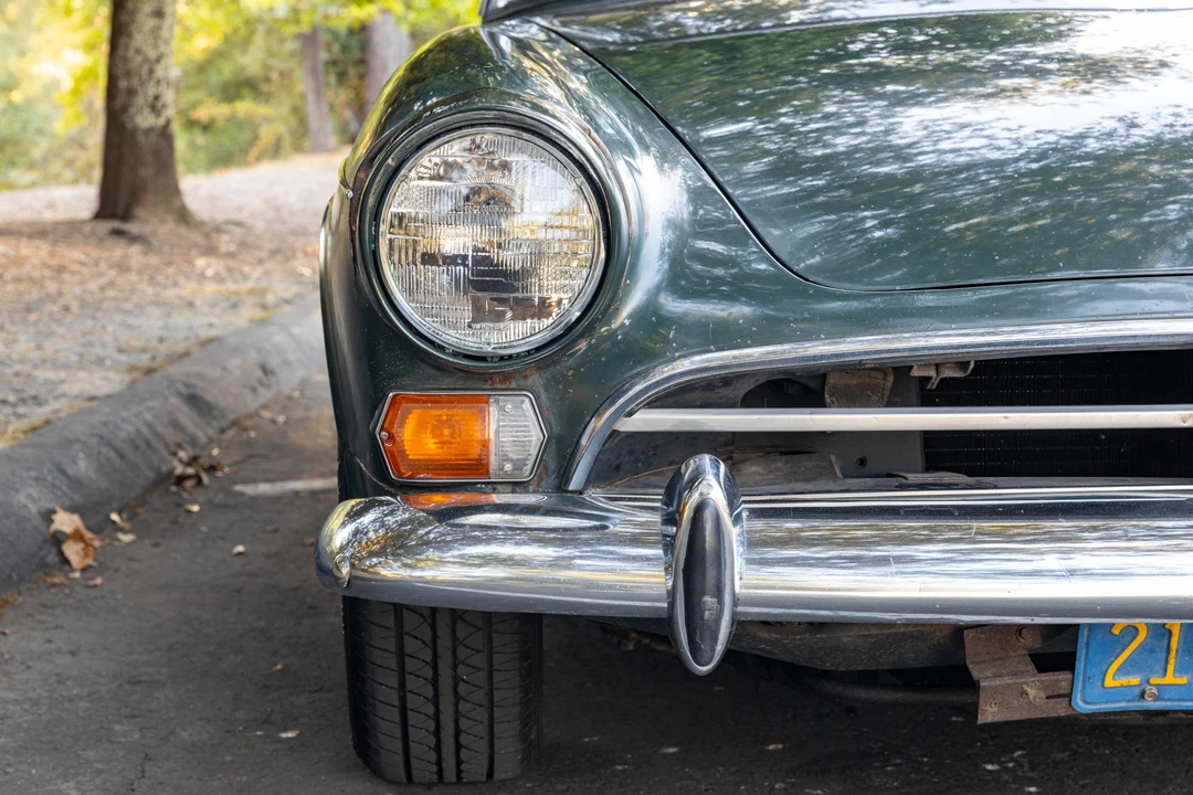 1967 Sunbeam Tiger Mark I - Image 29 of 31