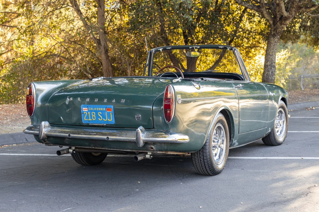 1967 Sunbeam Tiger Mark I - Image 11 of 31