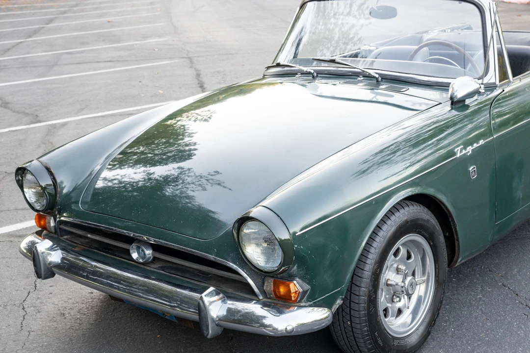1967 Sunbeam Tiger Mark I - Image 26 of 31