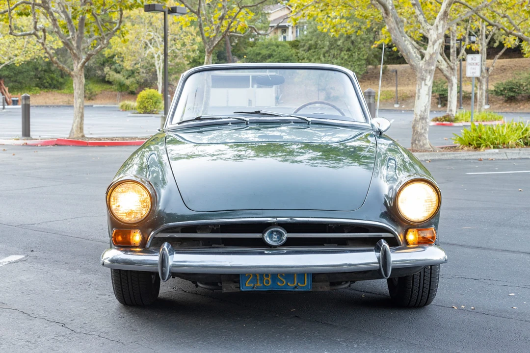 1967 Sunbeam Tiger Mark I - Image 22 of 31
