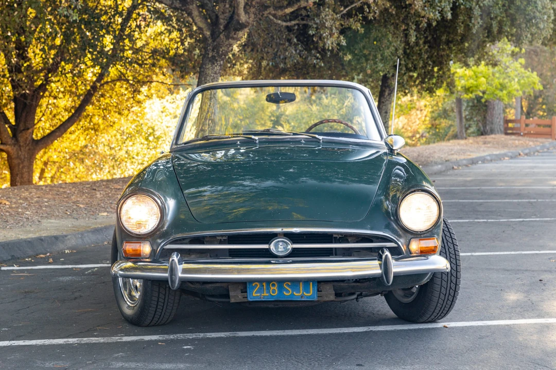 1967 Sunbeam Tiger Mark I - Image 23 of 31