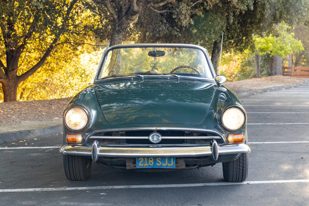 1967 Sunbeam Tiger Mark I - Image 24 of 31