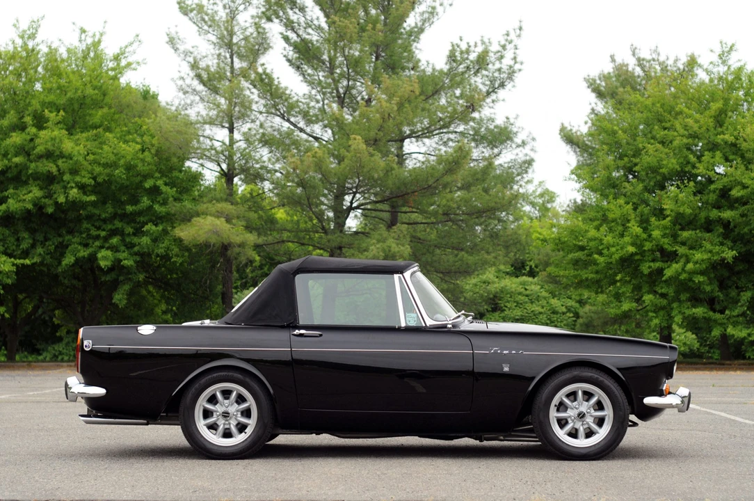 1967 Sunbeam Tiger Mark I - Image 13 of 31