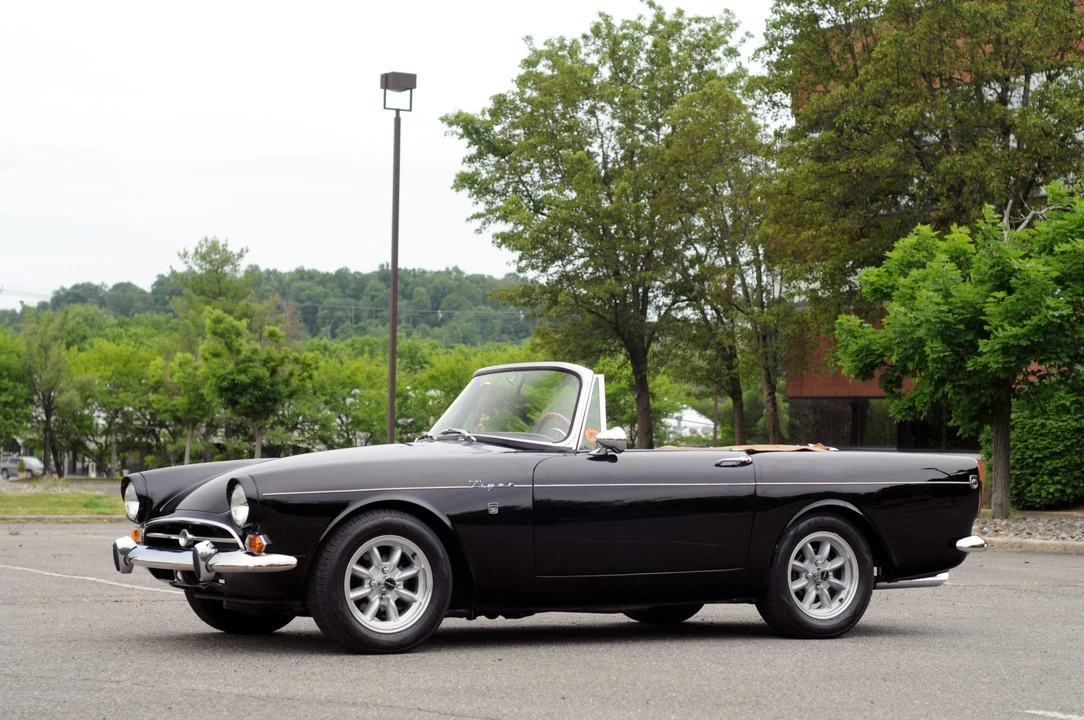 1967 Sunbeam Tiger Mark I - Image 3 of 31