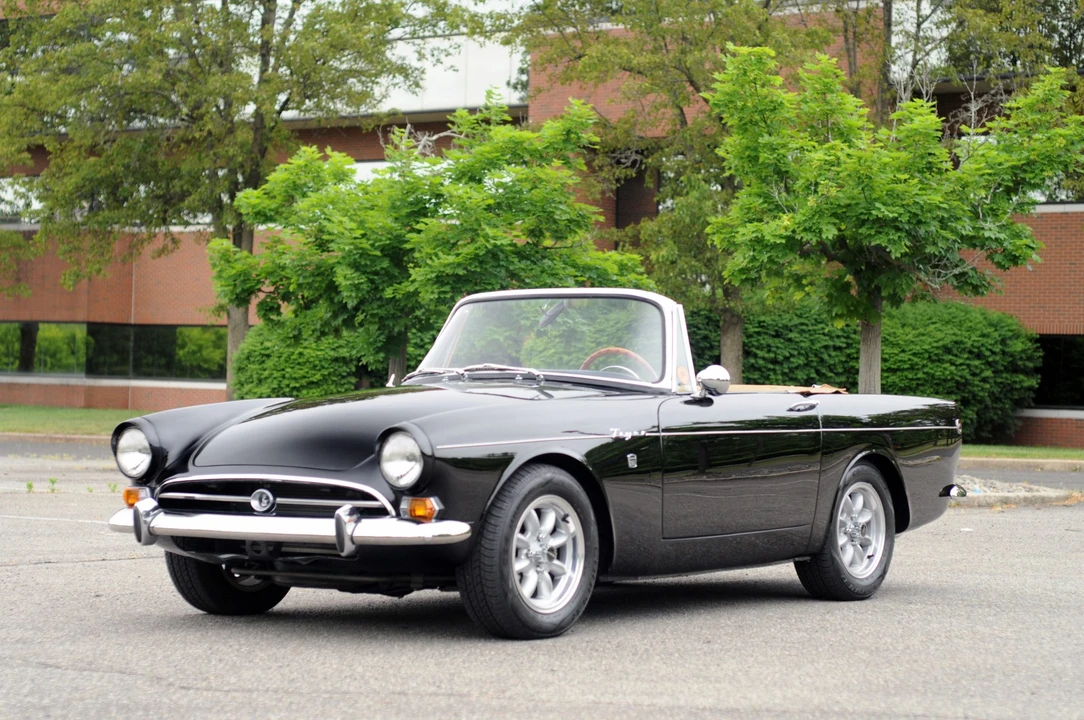 1967 Sunbeam Tiger Mark I - Image 2 of 31