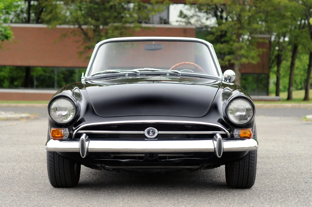 1967 Sunbeam Tiger Mark I - Image 16 of 31