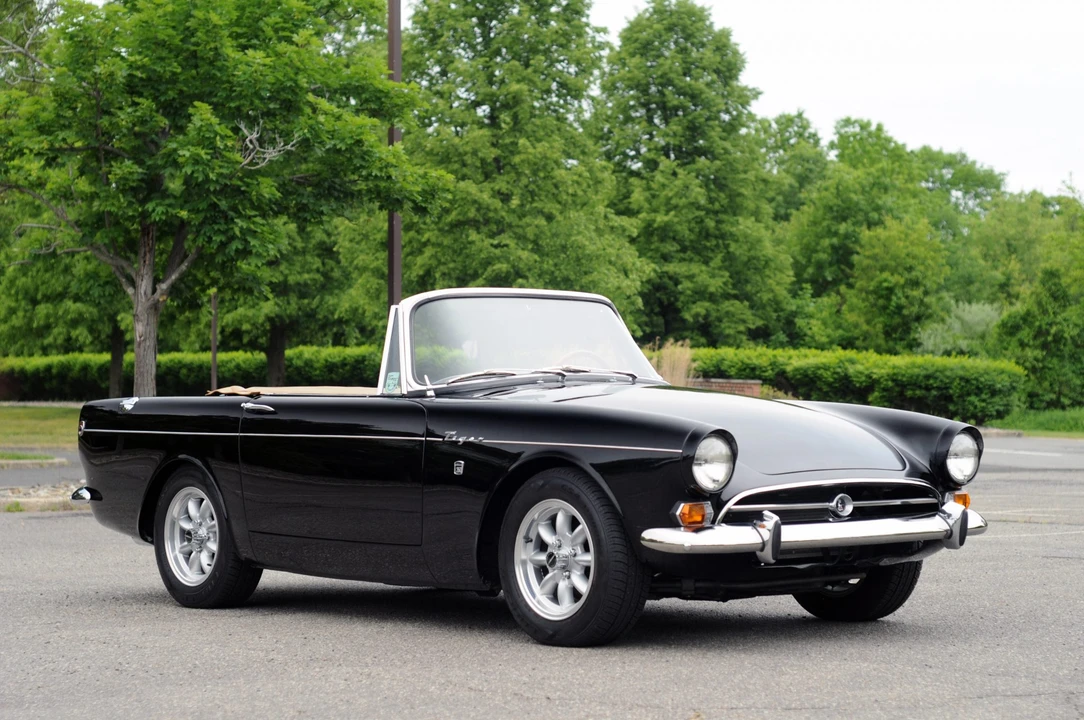 1967 Sunbeam Tiger Mark I - Image 15 of 31
