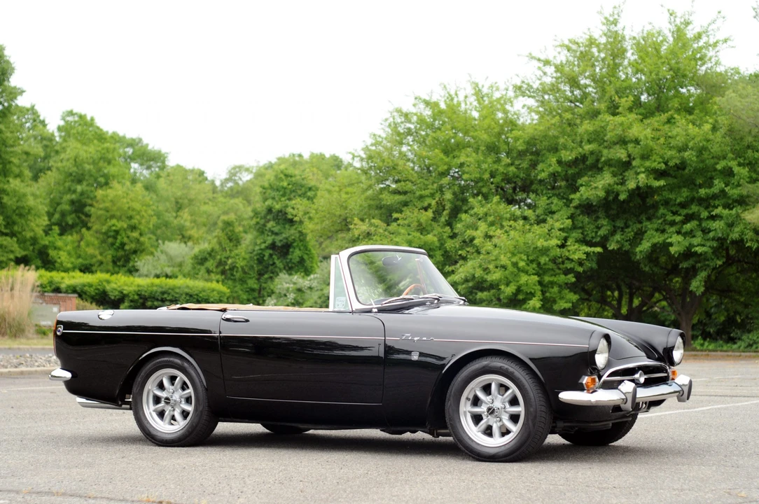 1967 Sunbeam Tiger Mark I - Image 14 of 31