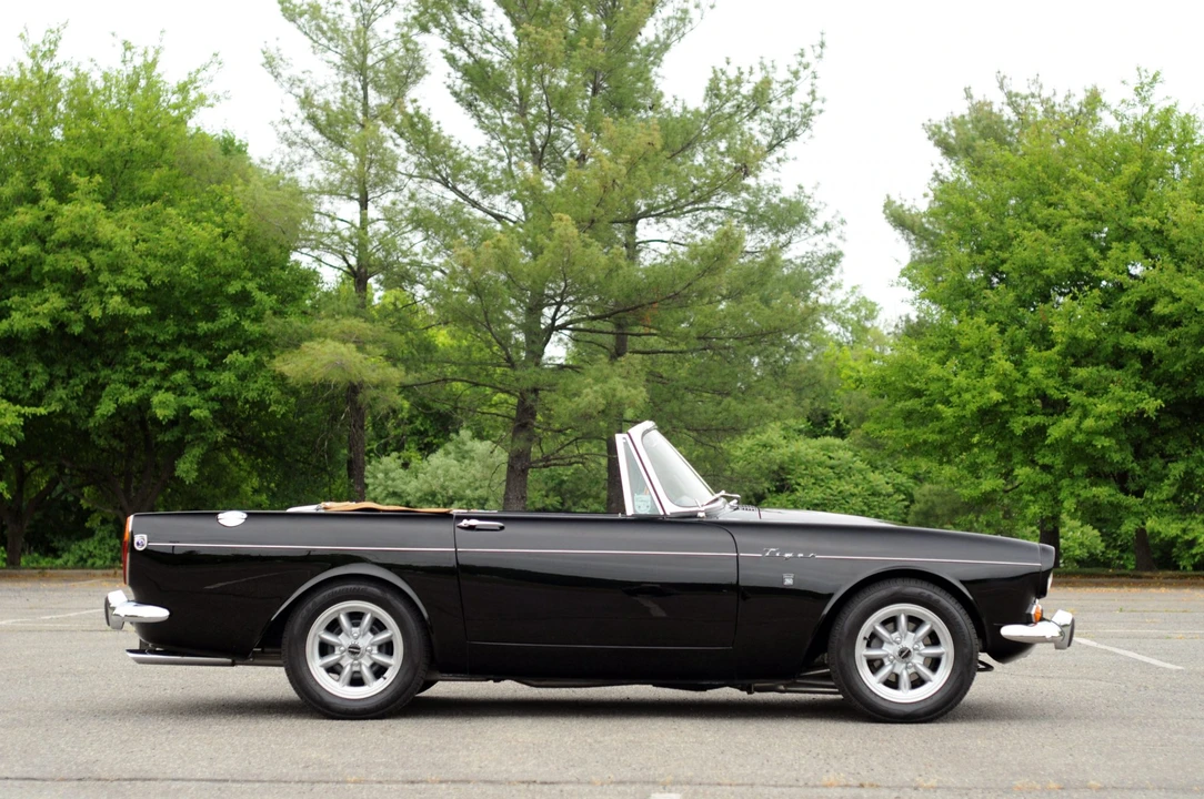 1967 Sunbeam Tiger Mark I - Image 12 of 31