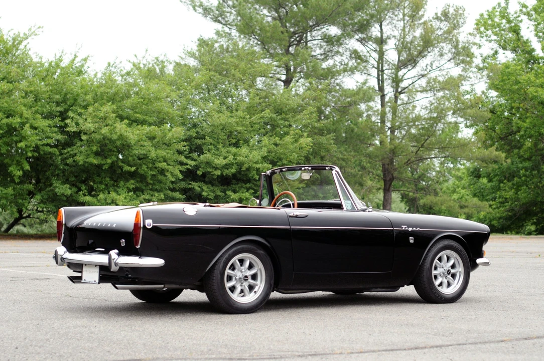 1967 Sunbeam Tiger Mark I - Image 11 of 31