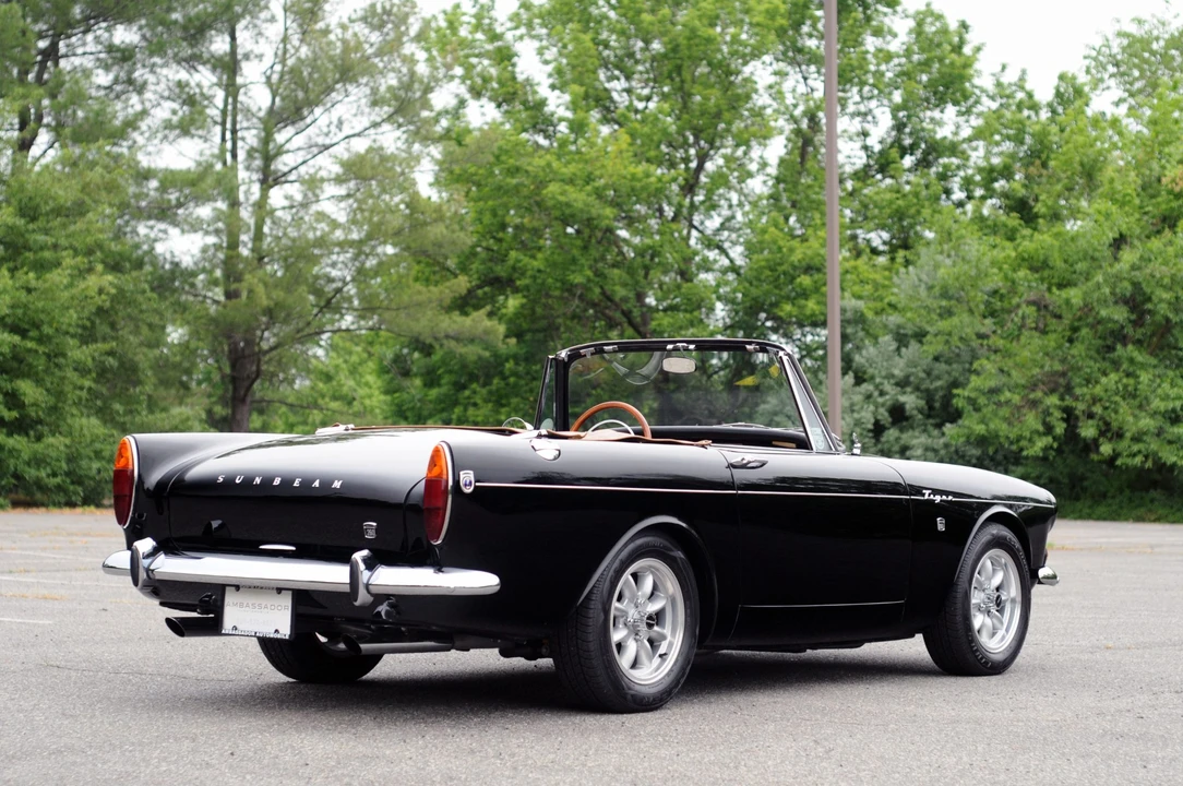 1967 Sunbeam Tiger Mark I - Image 10 of 31