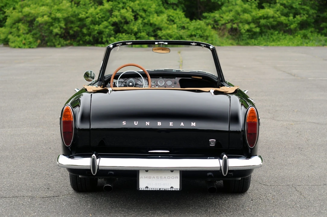 1967 Sunbeam Tiger Mark I - Image 9 of 31
